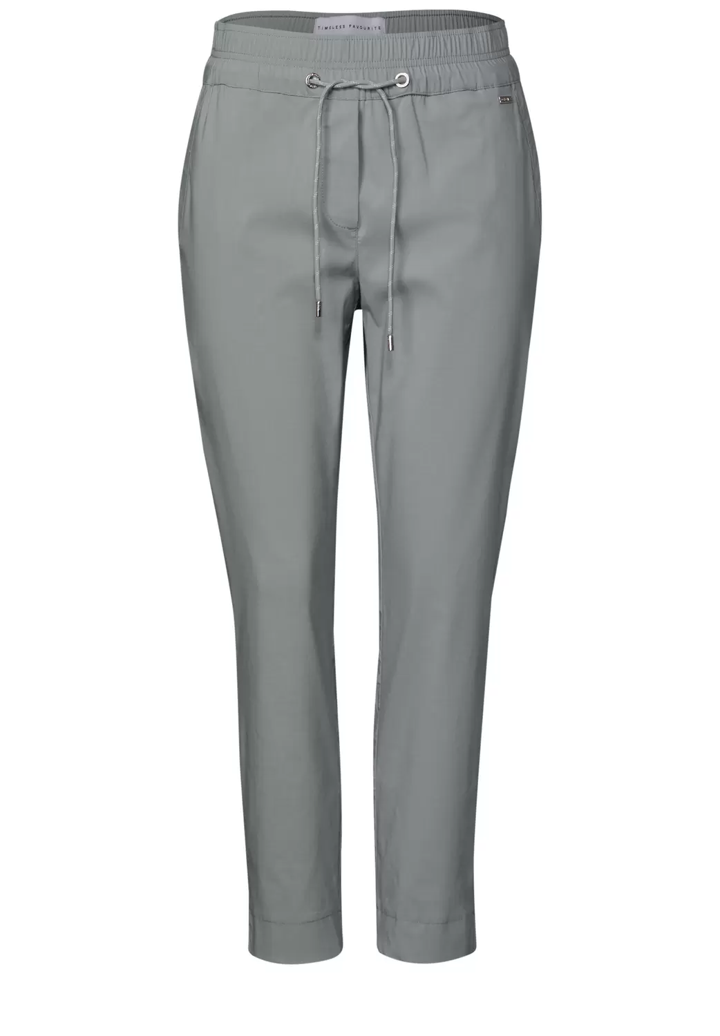 Hose im Casual Fit