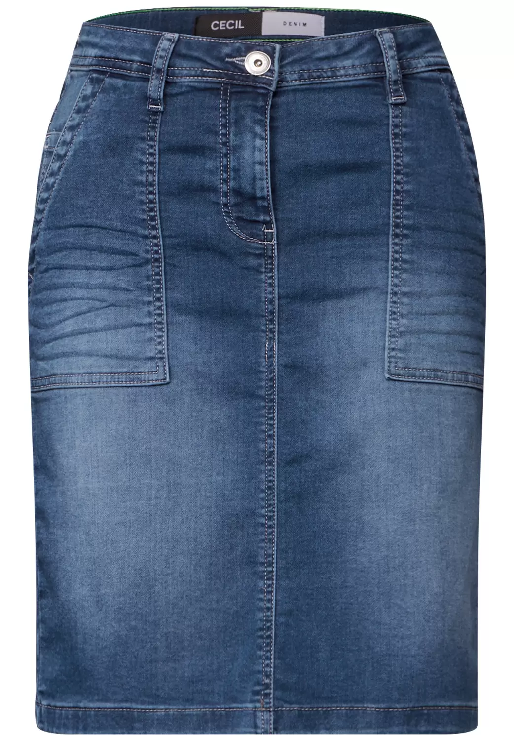 Jeansrock