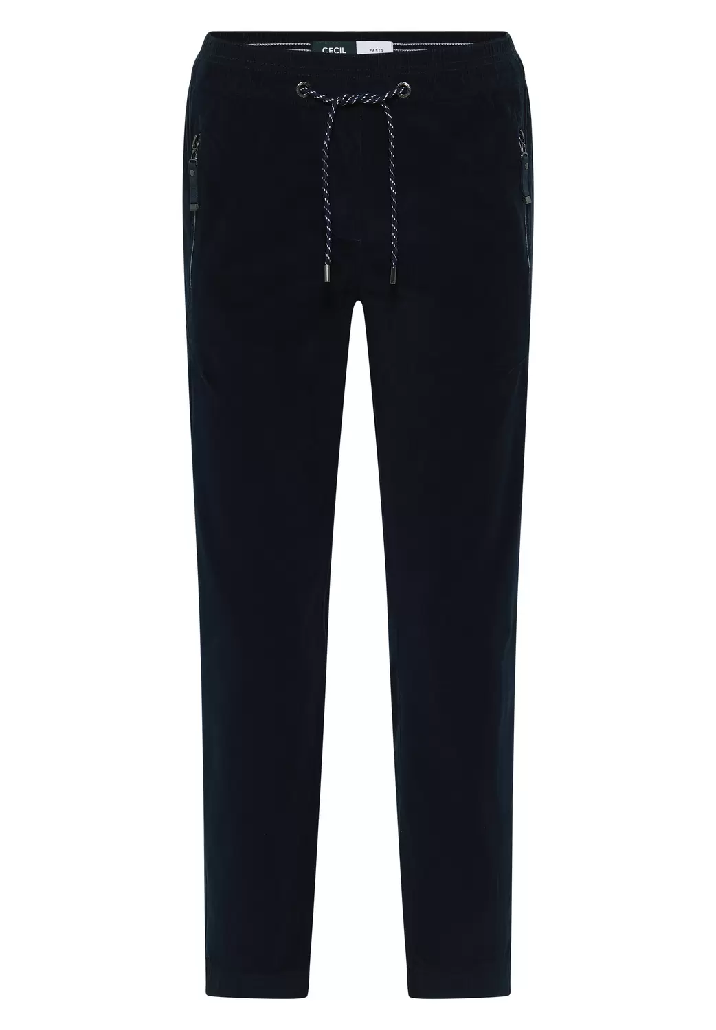 Cordhose im Casual Fit