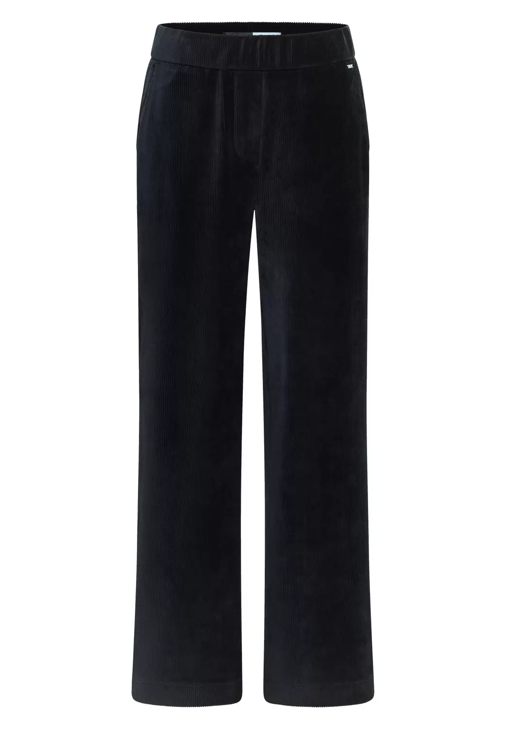 Wide Leg Cordhose
