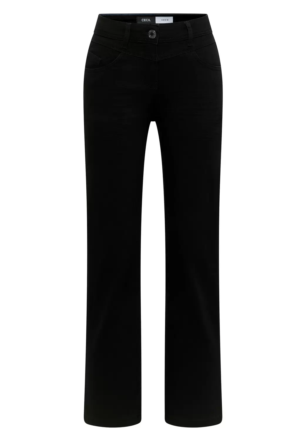 Style NOS Toronto BOOTCUT Blac - 10001/Black