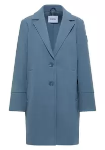 Fake Wool Revers Coat