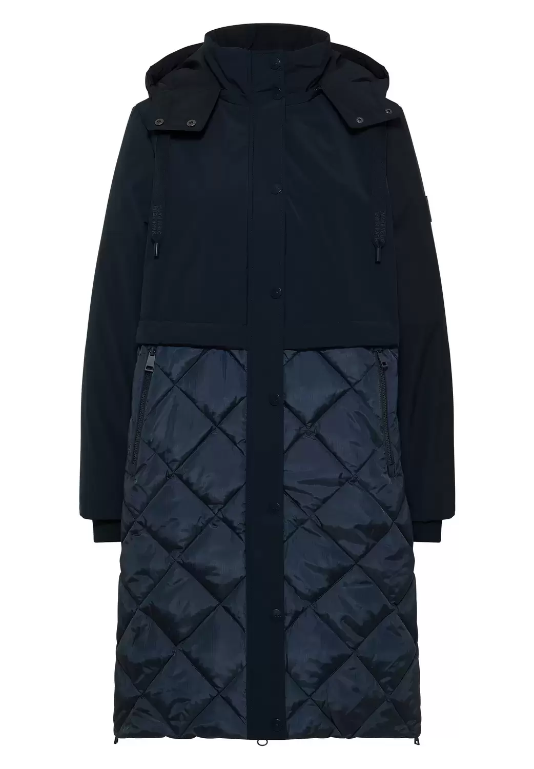 Mat Mix Coat