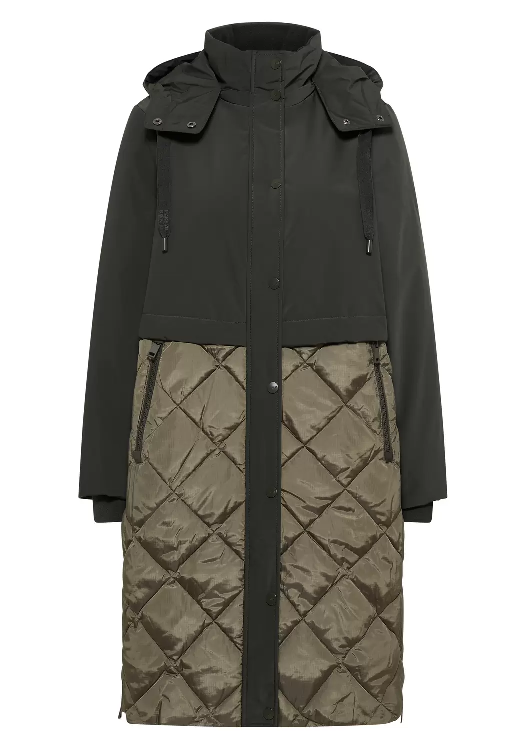 Mat Mix Coat