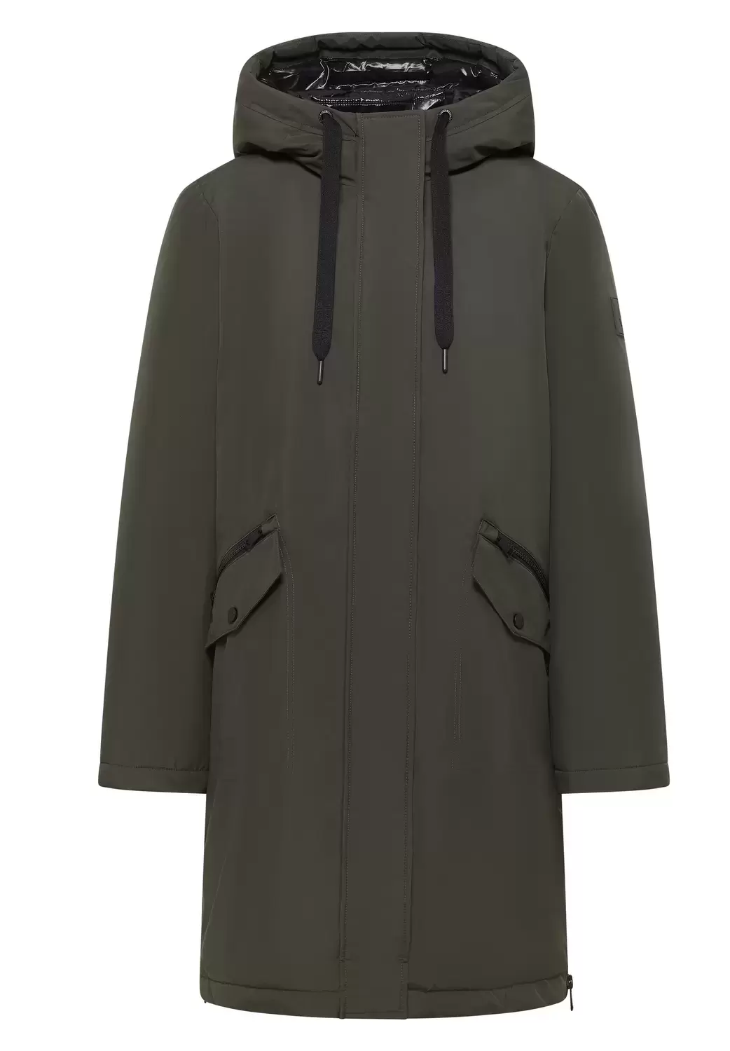 Sportive Parka female