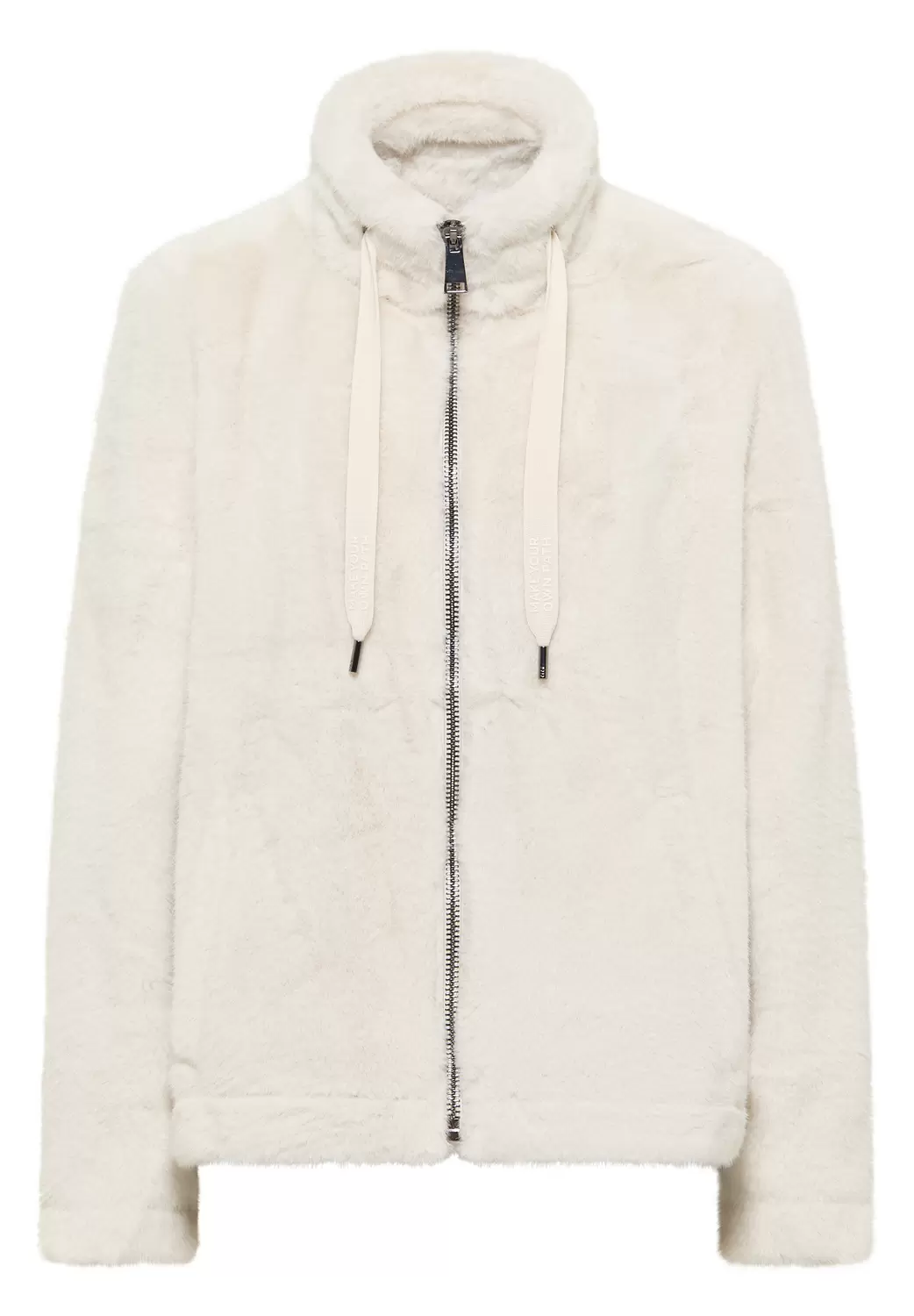 Fake Fur Short Jacket