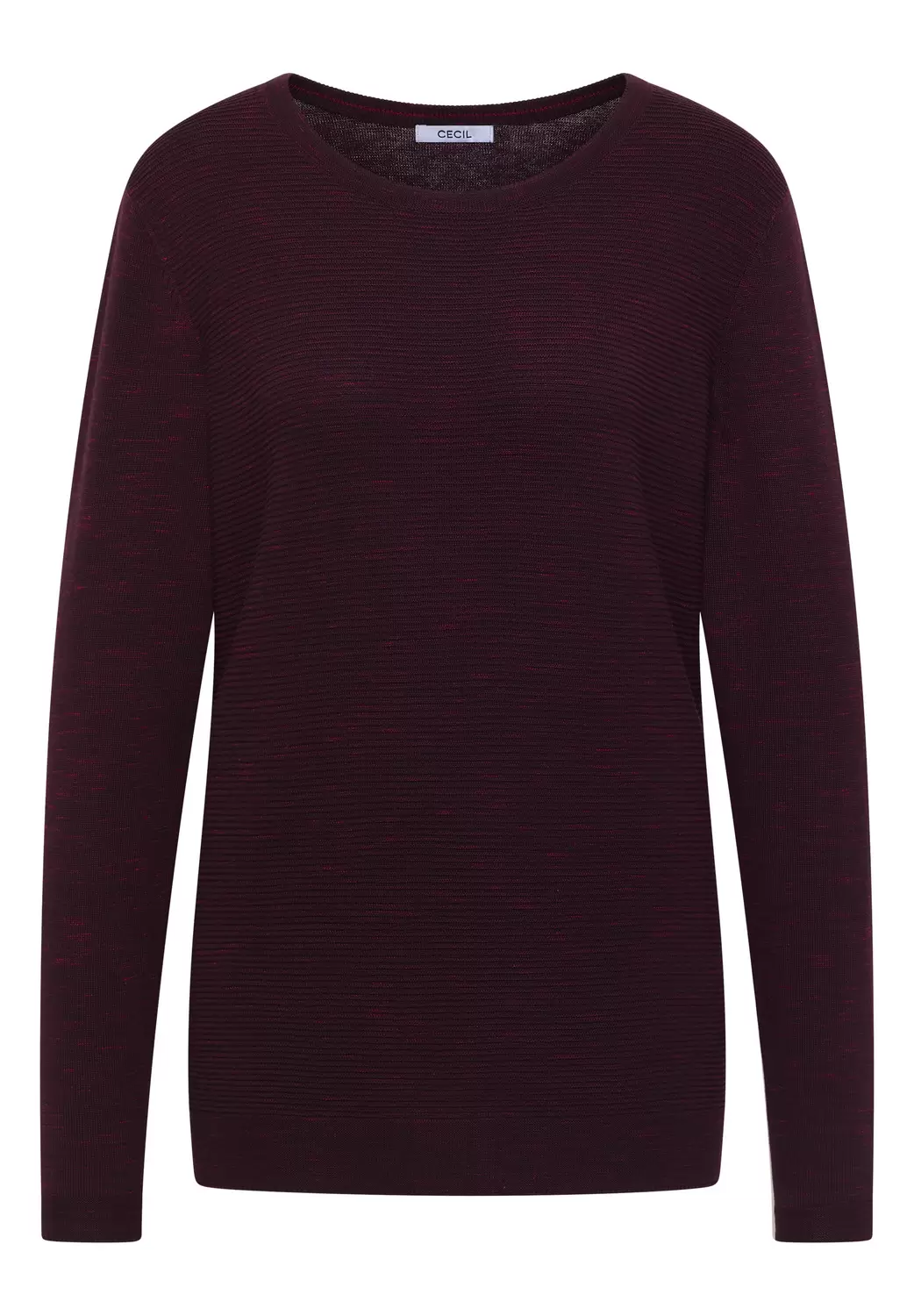 NOS_structured Roundneck