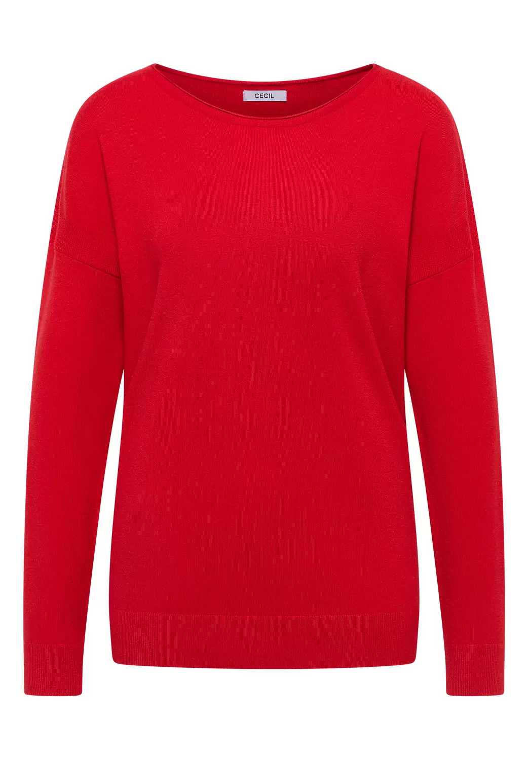 NOS_Cosy Boatneck structure de female