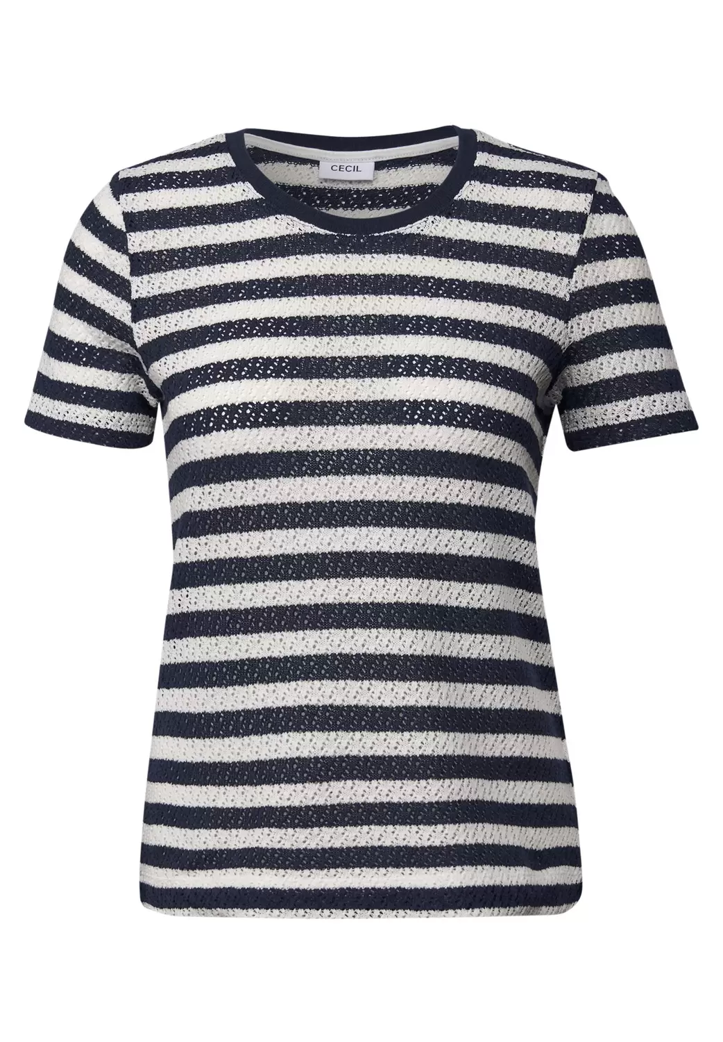 Stripe Ajour T-Shirt