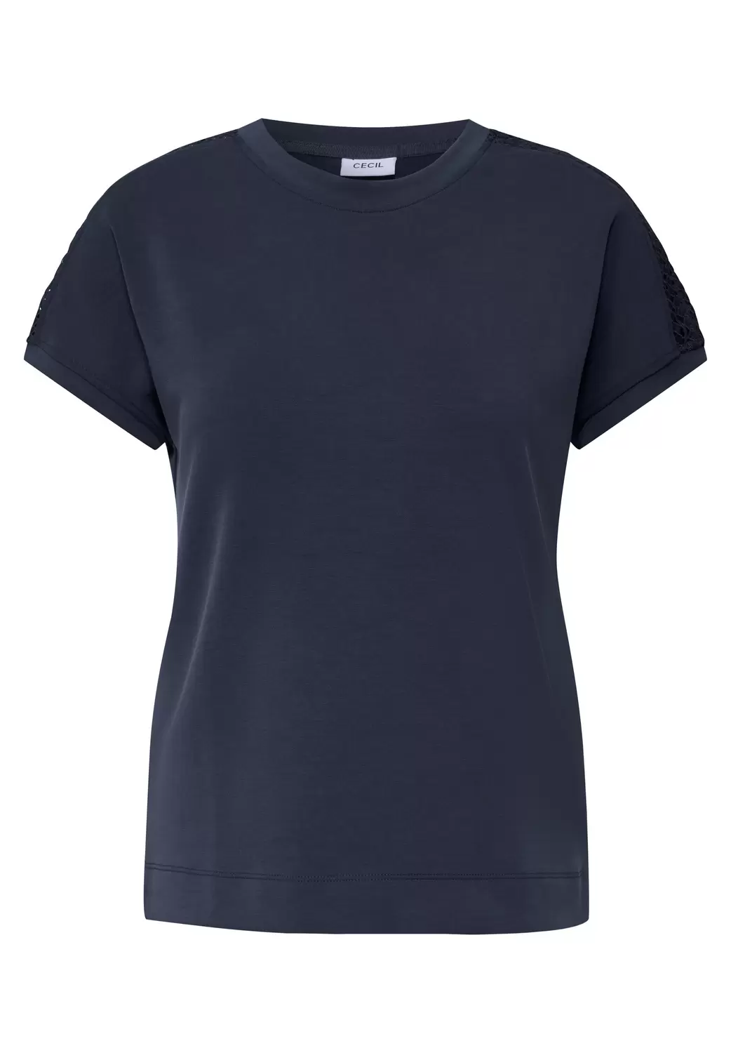 TOS Soft Modal Shoulder Insert