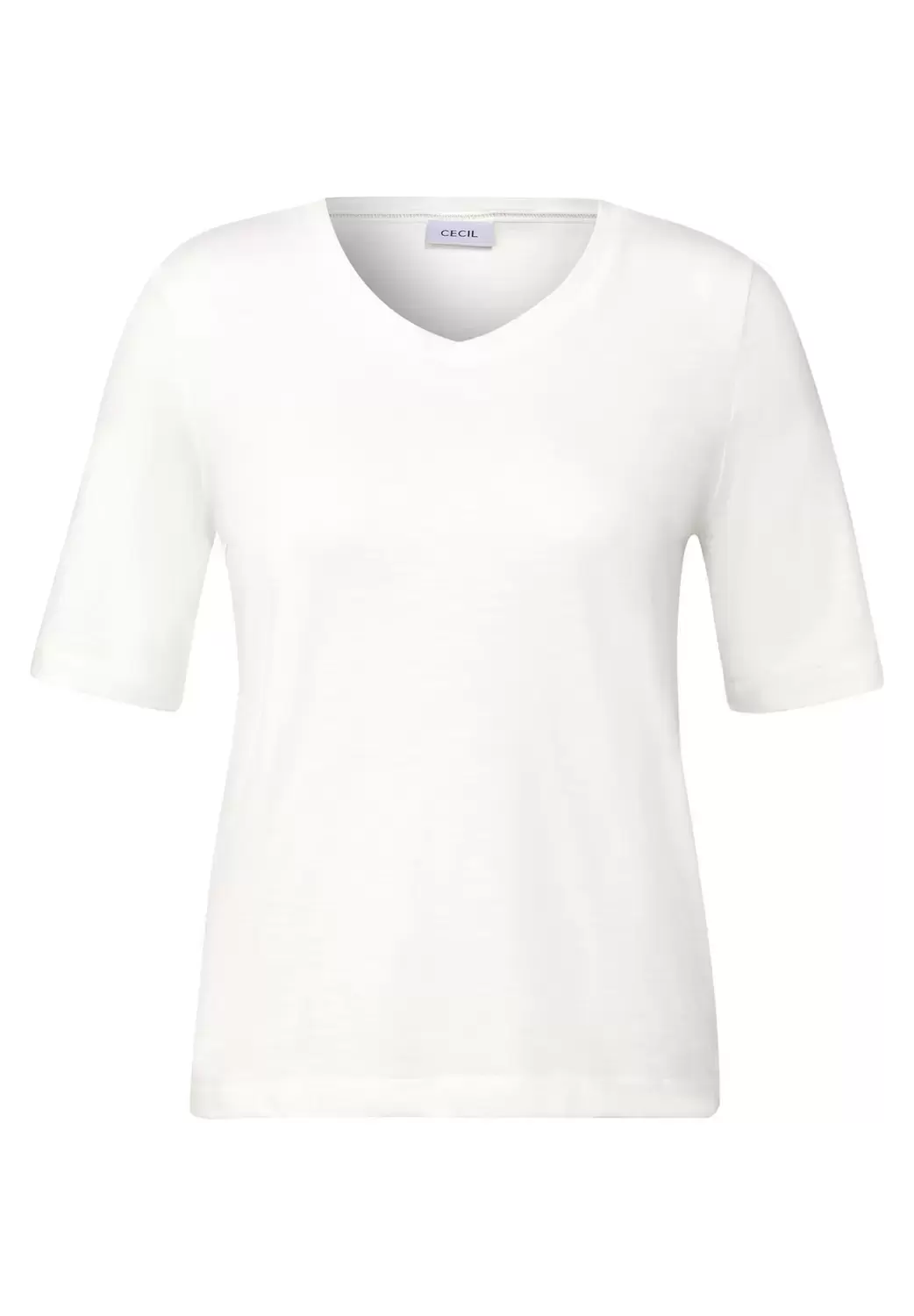 Basic V-Neck Shirt