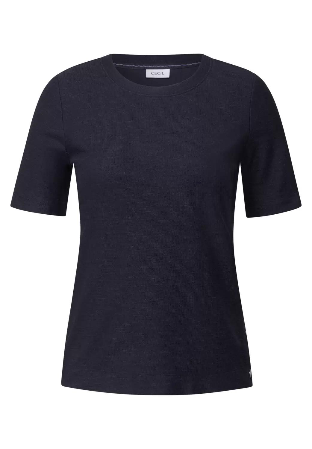 Bouclé Slub Shirt