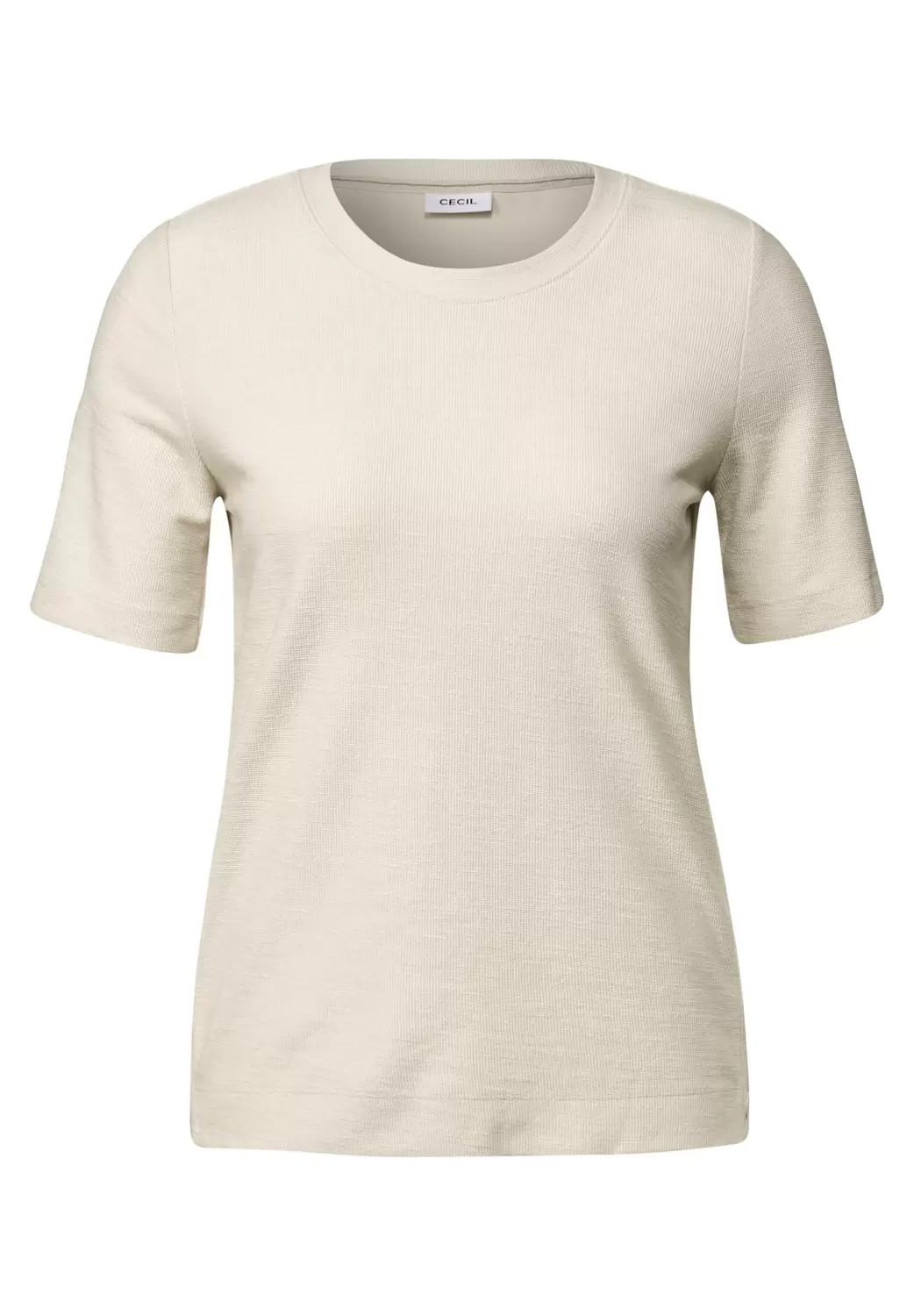 Bouclé Slub Shirt