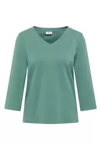 Basic V-Neck Shirt