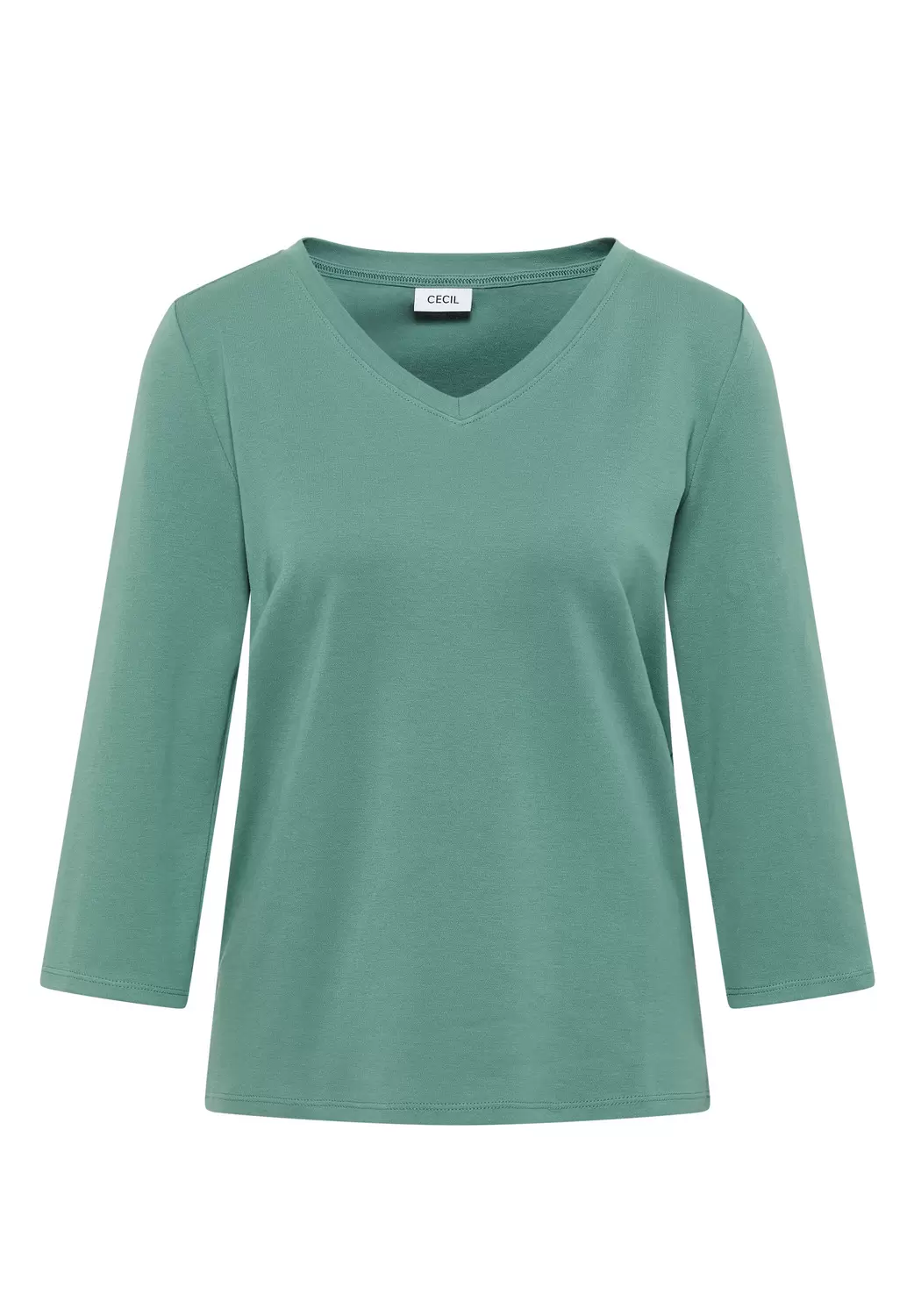 NOS Basic V-Neck T-Shirt