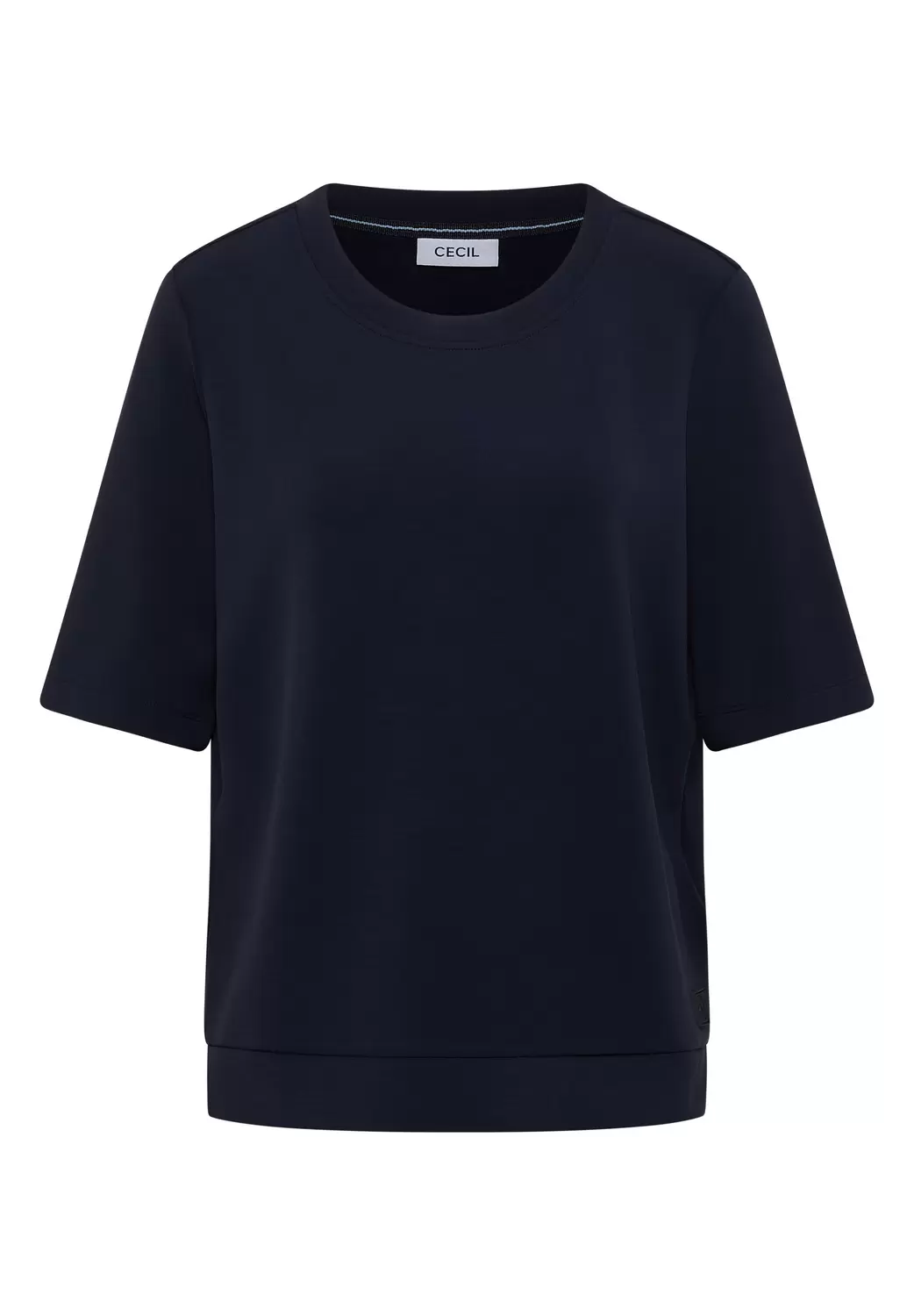 TOS Solid Soft Modal T-Shirt