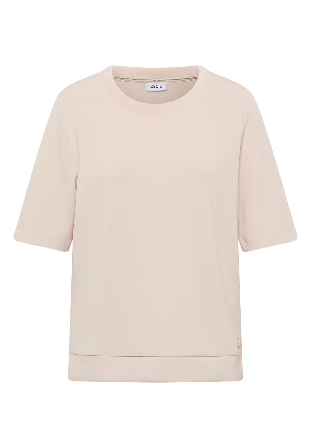 TOS Solid Soft Modal T-Shirt
