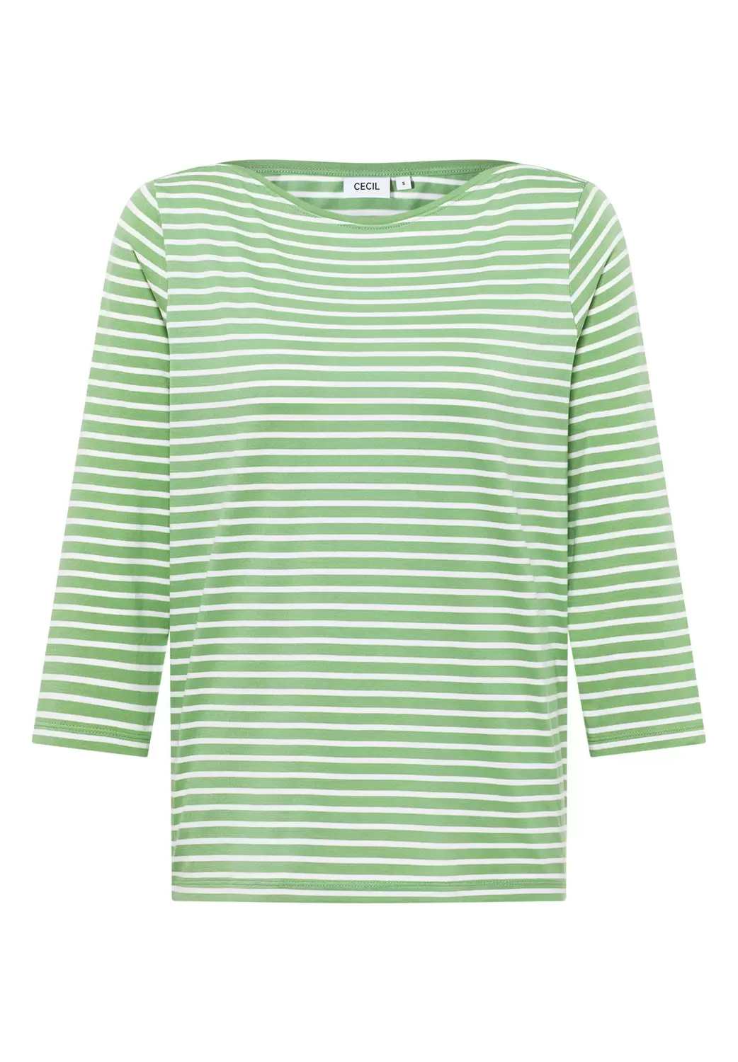 Gestreiftes Shirt