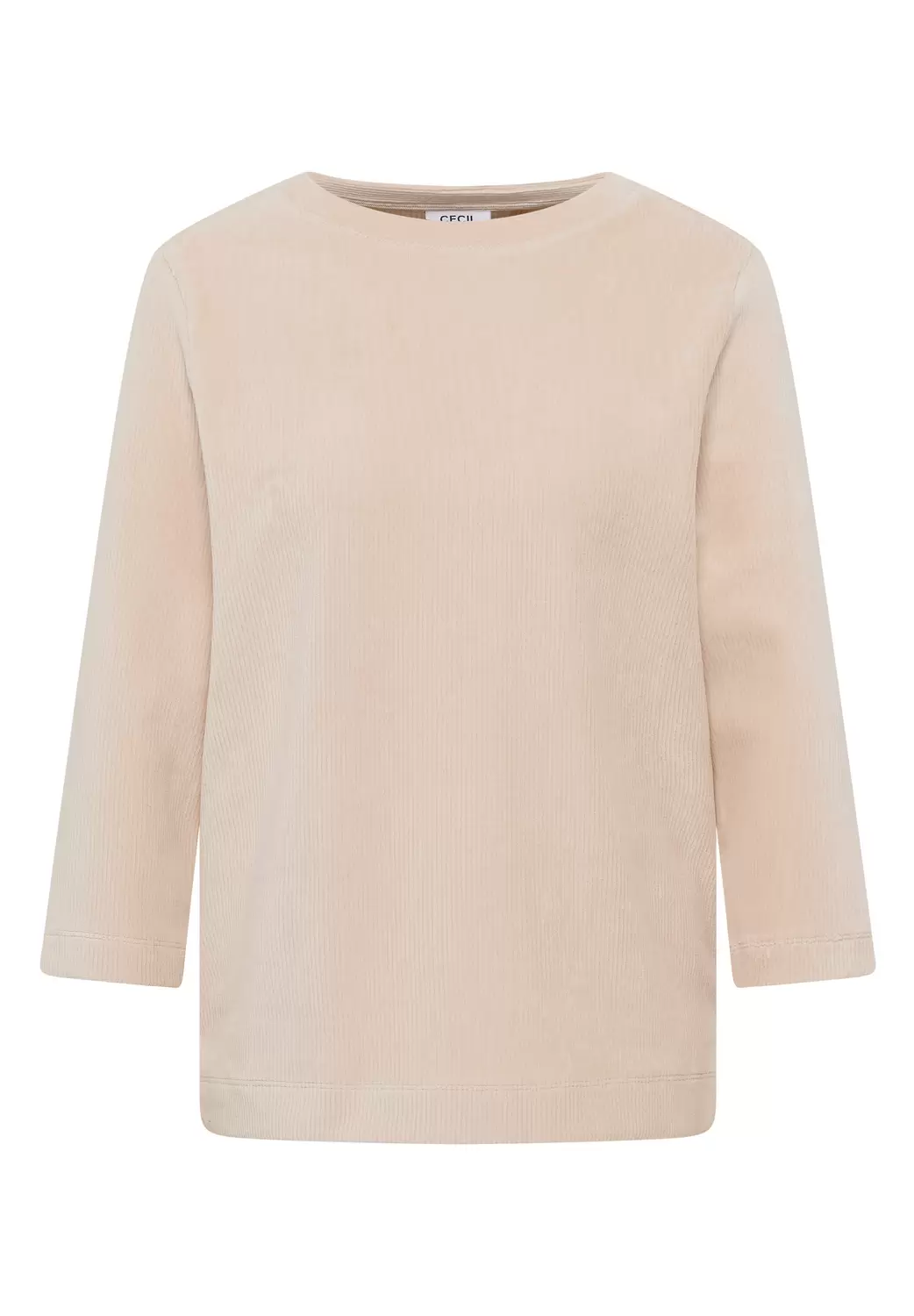 Cord T-Shirt