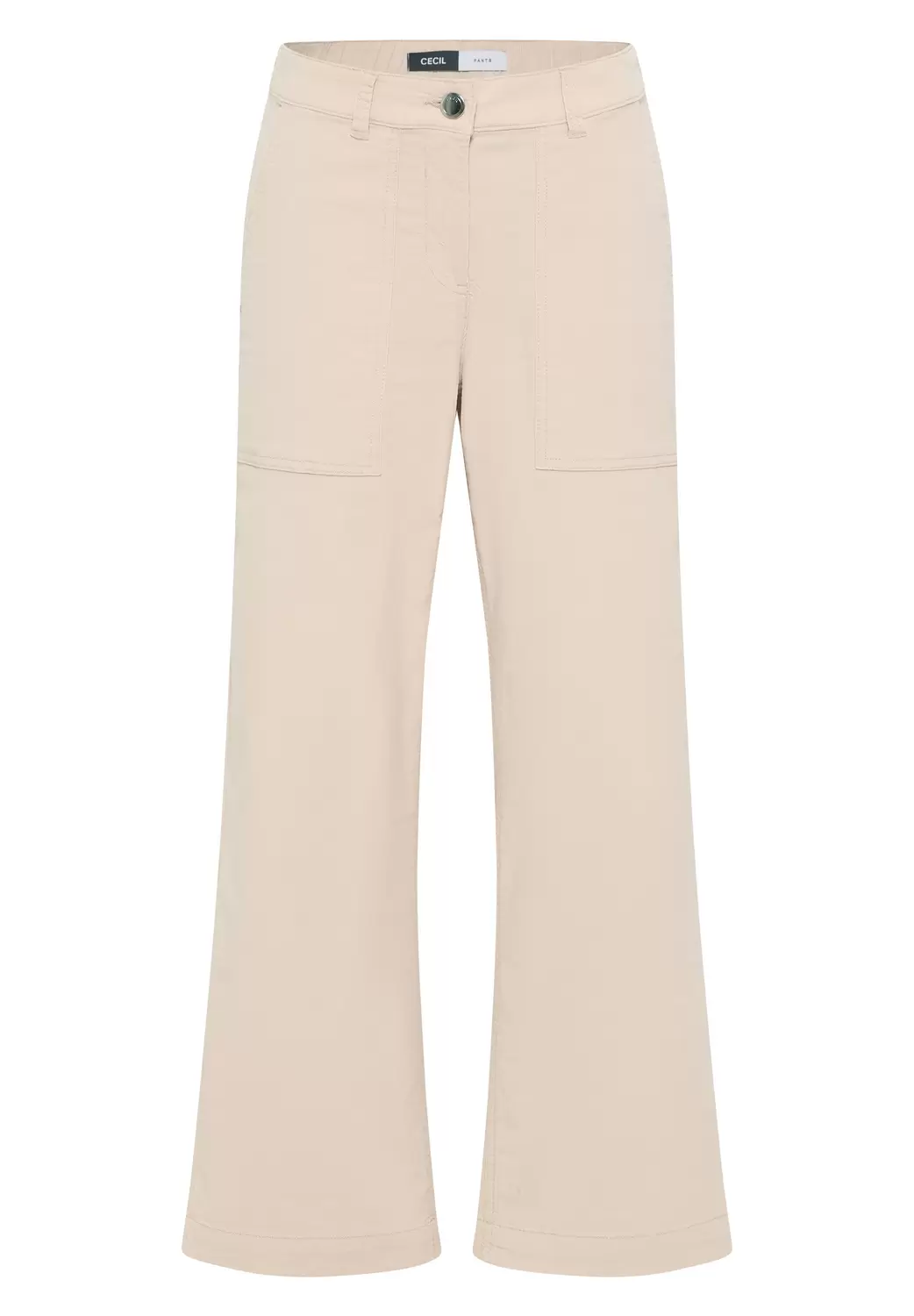 NOS Style Neele Finecord - 16983/oat milk beige