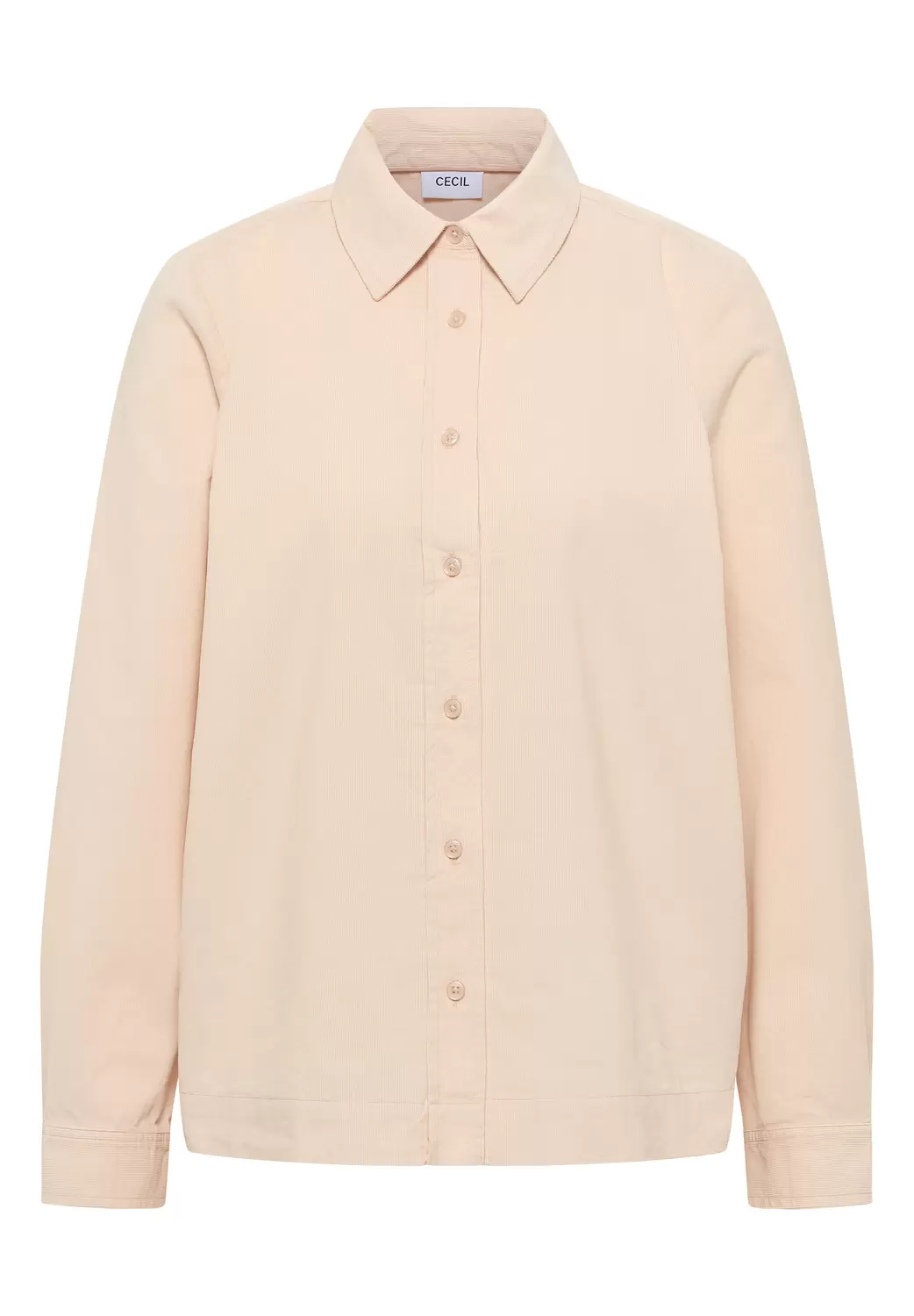 TOS_Solid Corduroy
