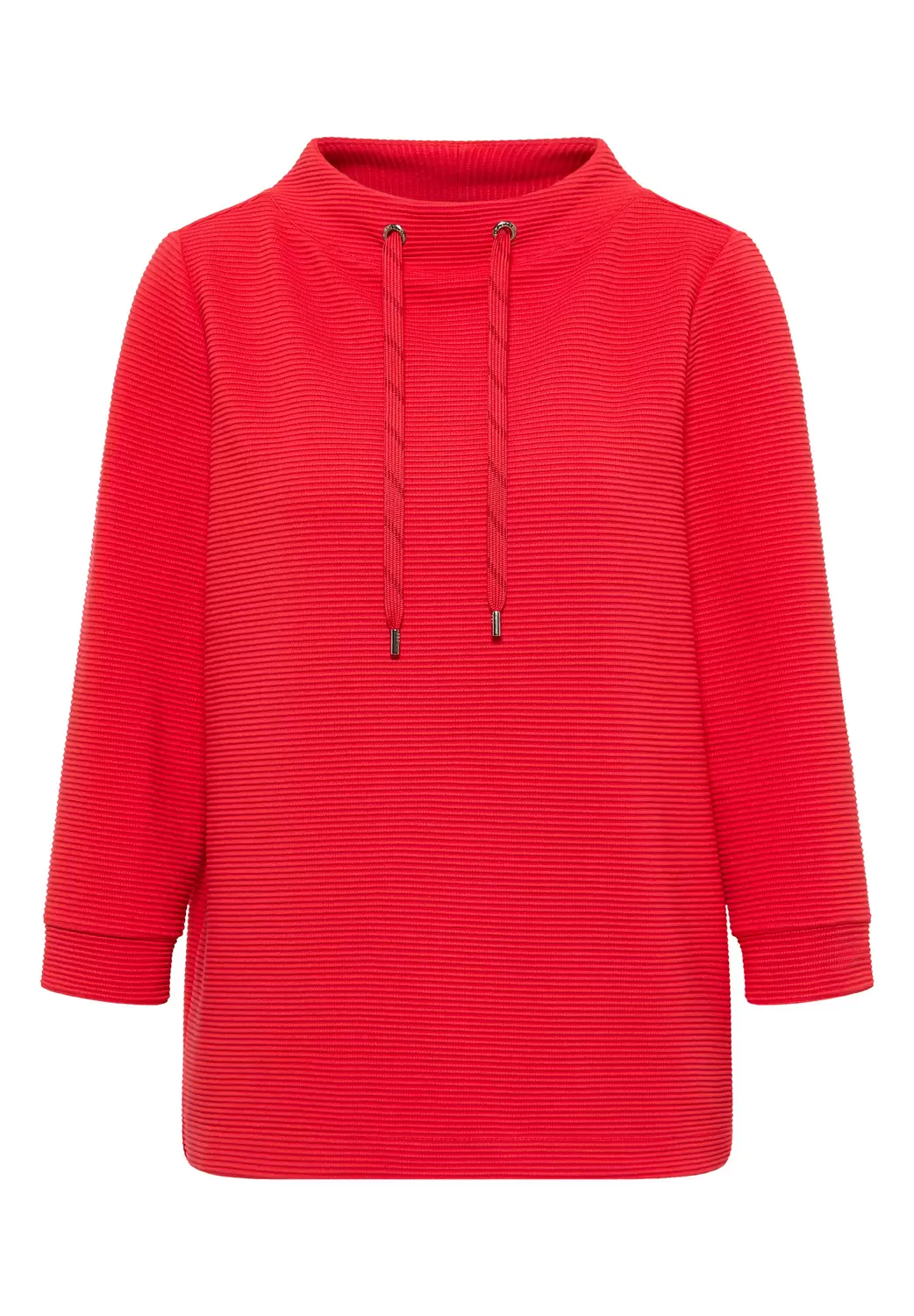 TOS Solid Ottoman Funnel Neck