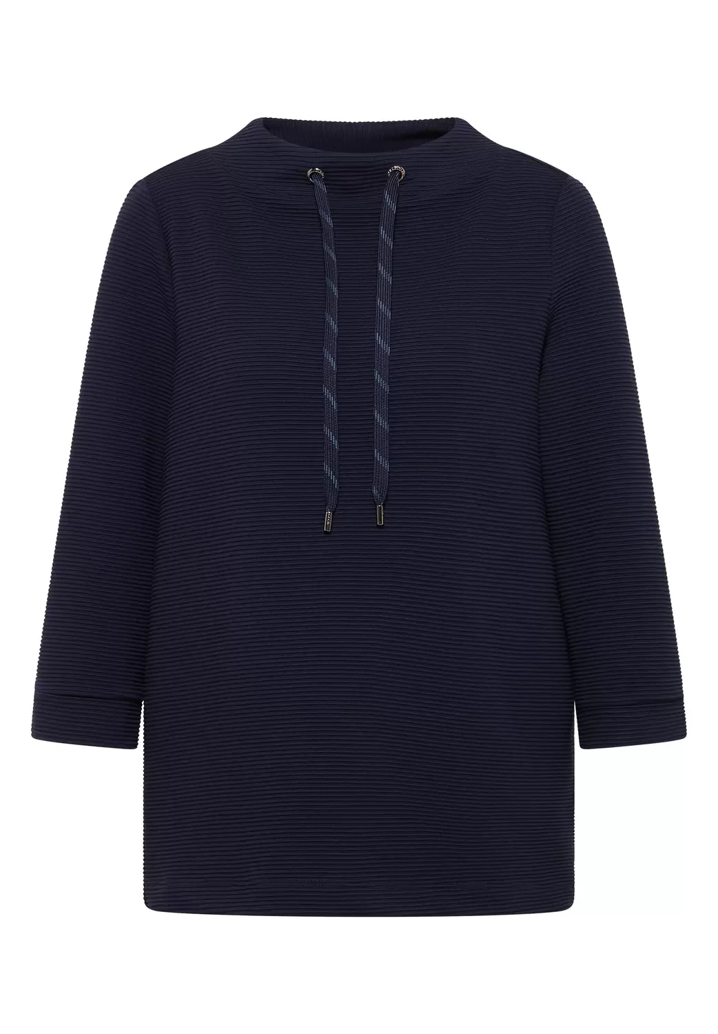 TOS Solid Ottoman Funnel Neck
