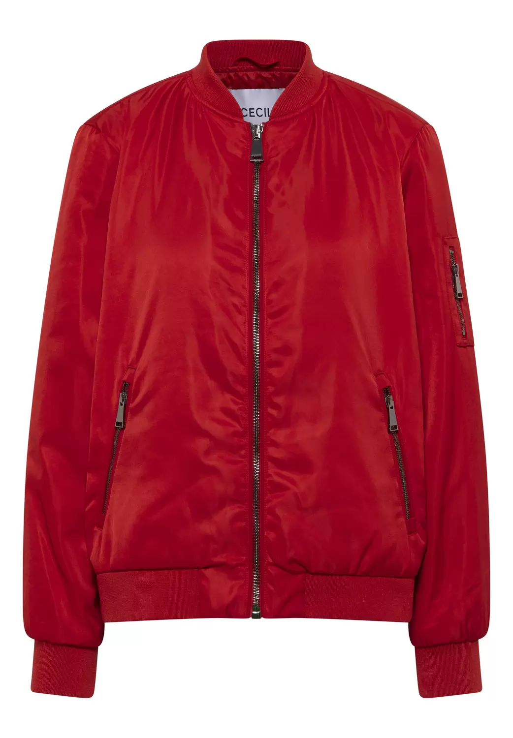 Nylon Blouson