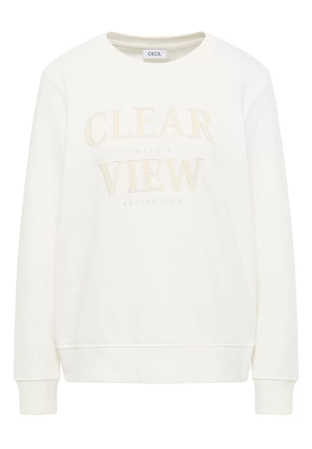 TOS_Sweatshirt w. Chest Artwor