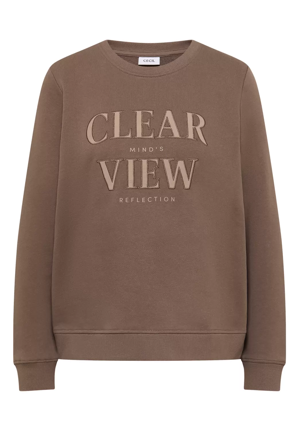 TOS_Sweatshirt w. Chest Artwor