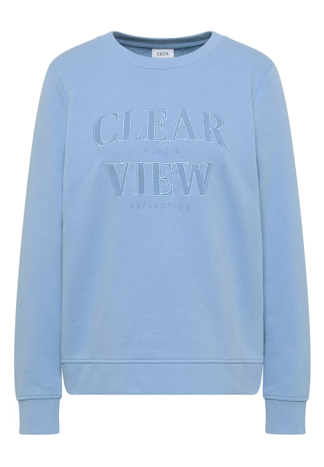 TOS_Sweatshirt w. Chest Artwor