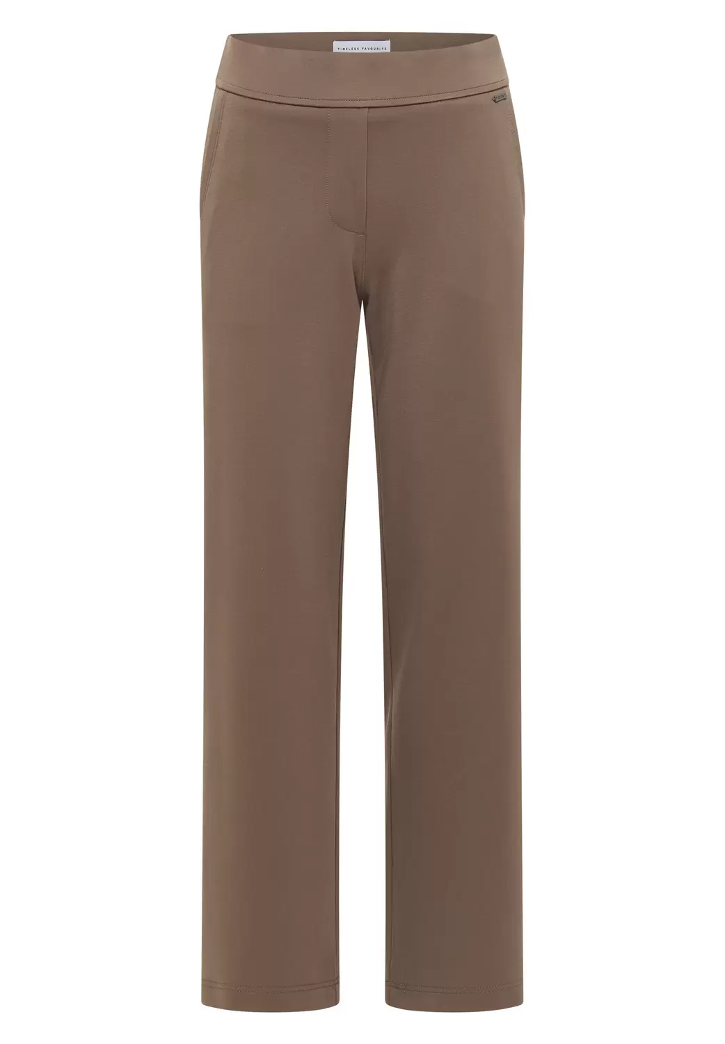NOS Style Neele Straight - 17188/cocoa taupe