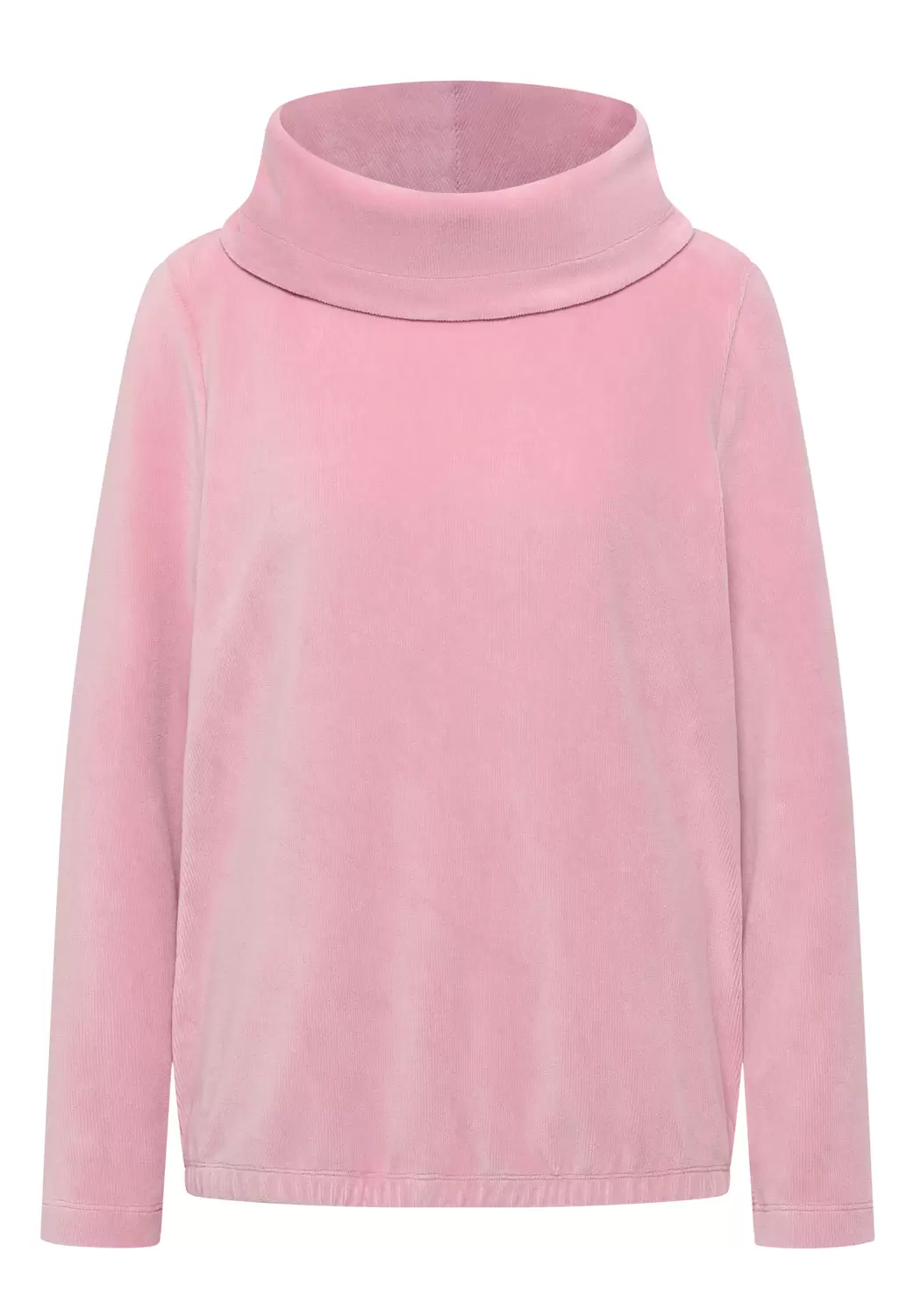 TOS Fine Cord Big Collar T-Shi