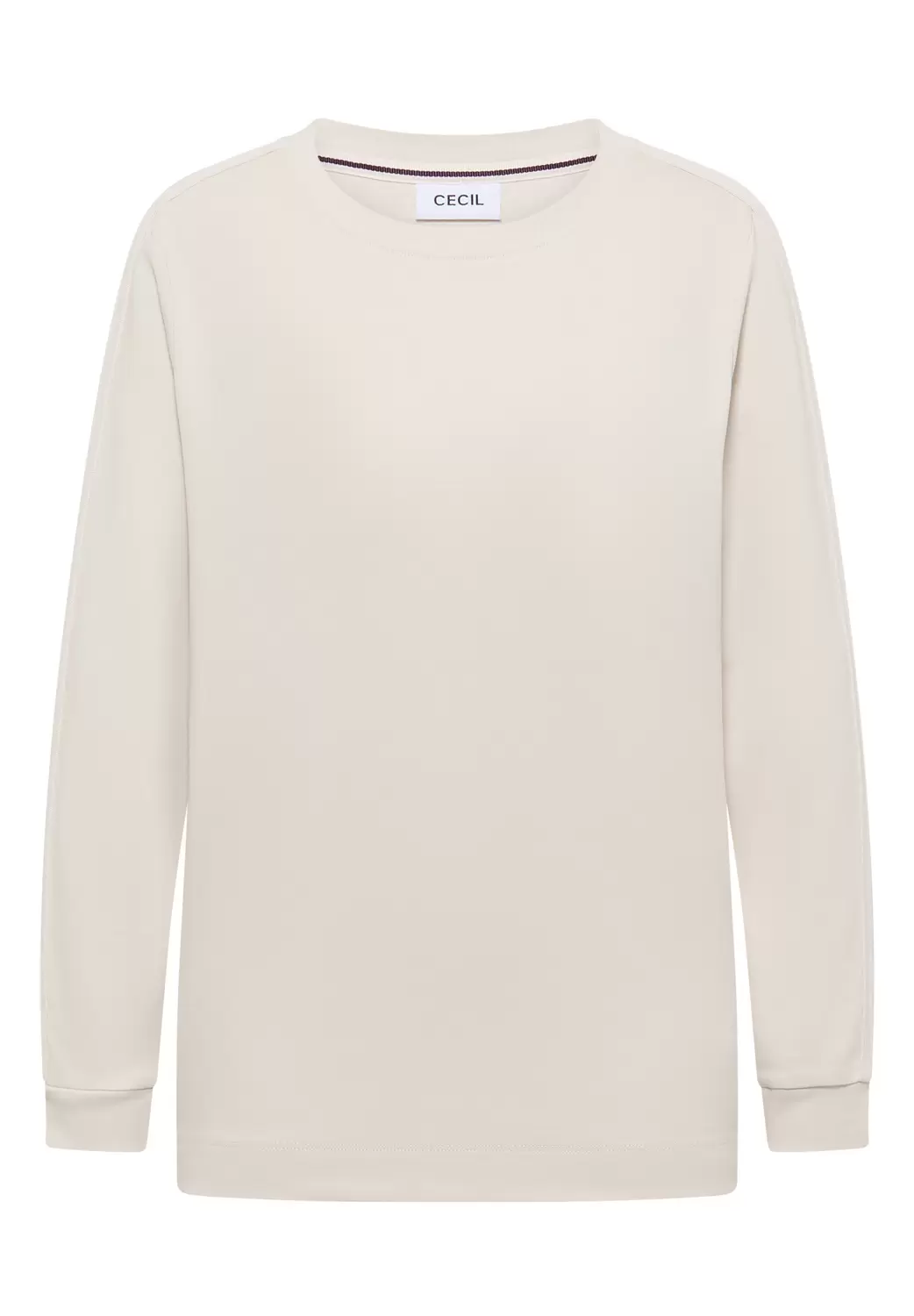TOS T-Shirt With Shoulder Tape