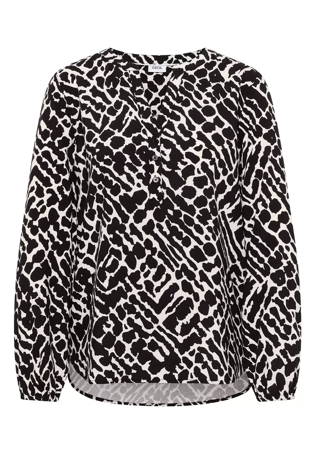 AOP Blouse