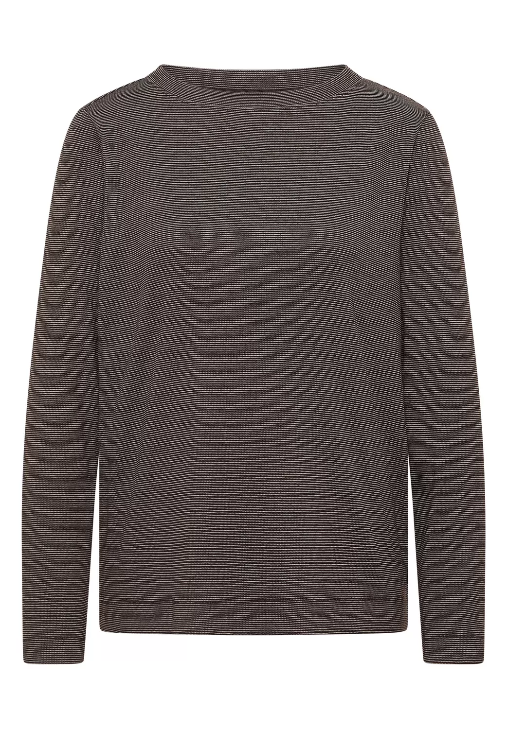 Small Striped Boatneck