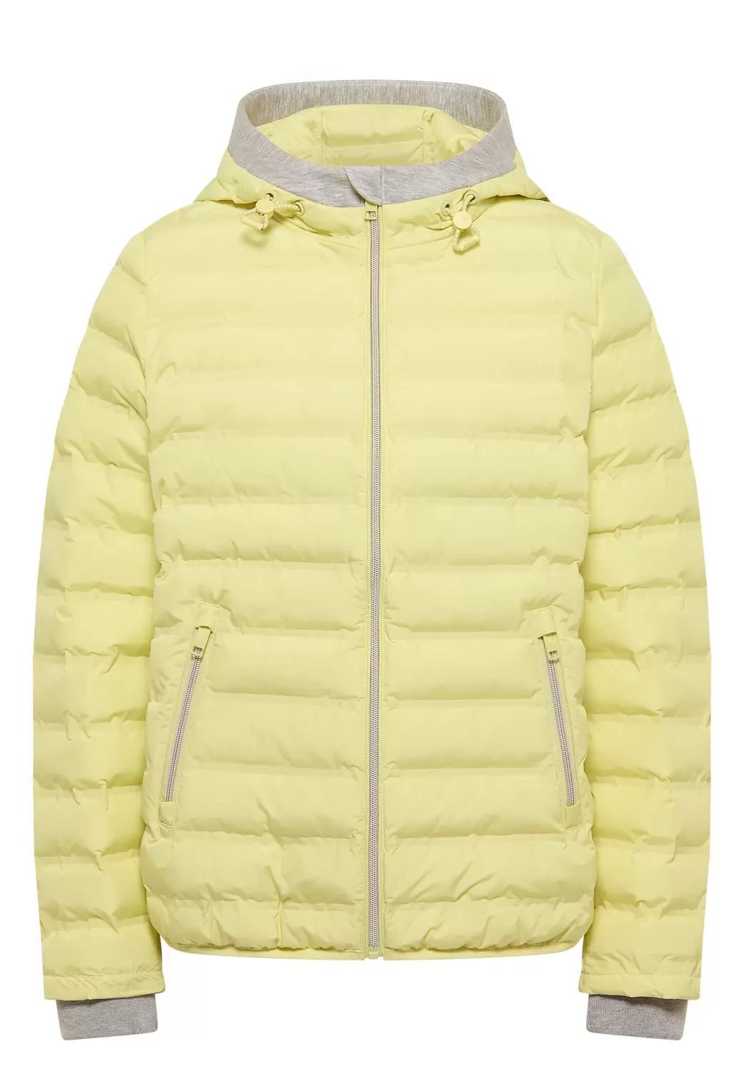 Sportive welded jacket with sw