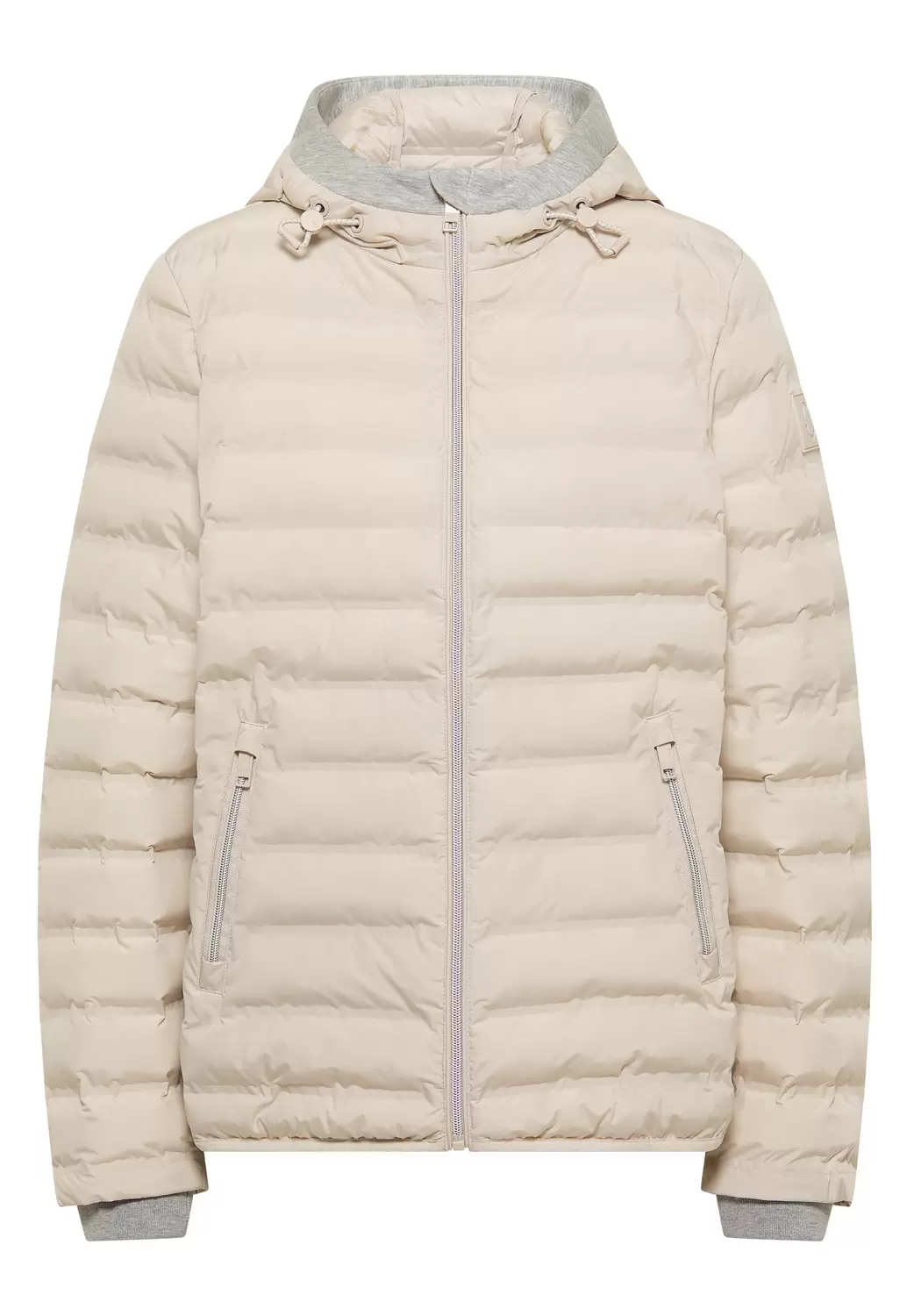 Sportive welded jacket with sw