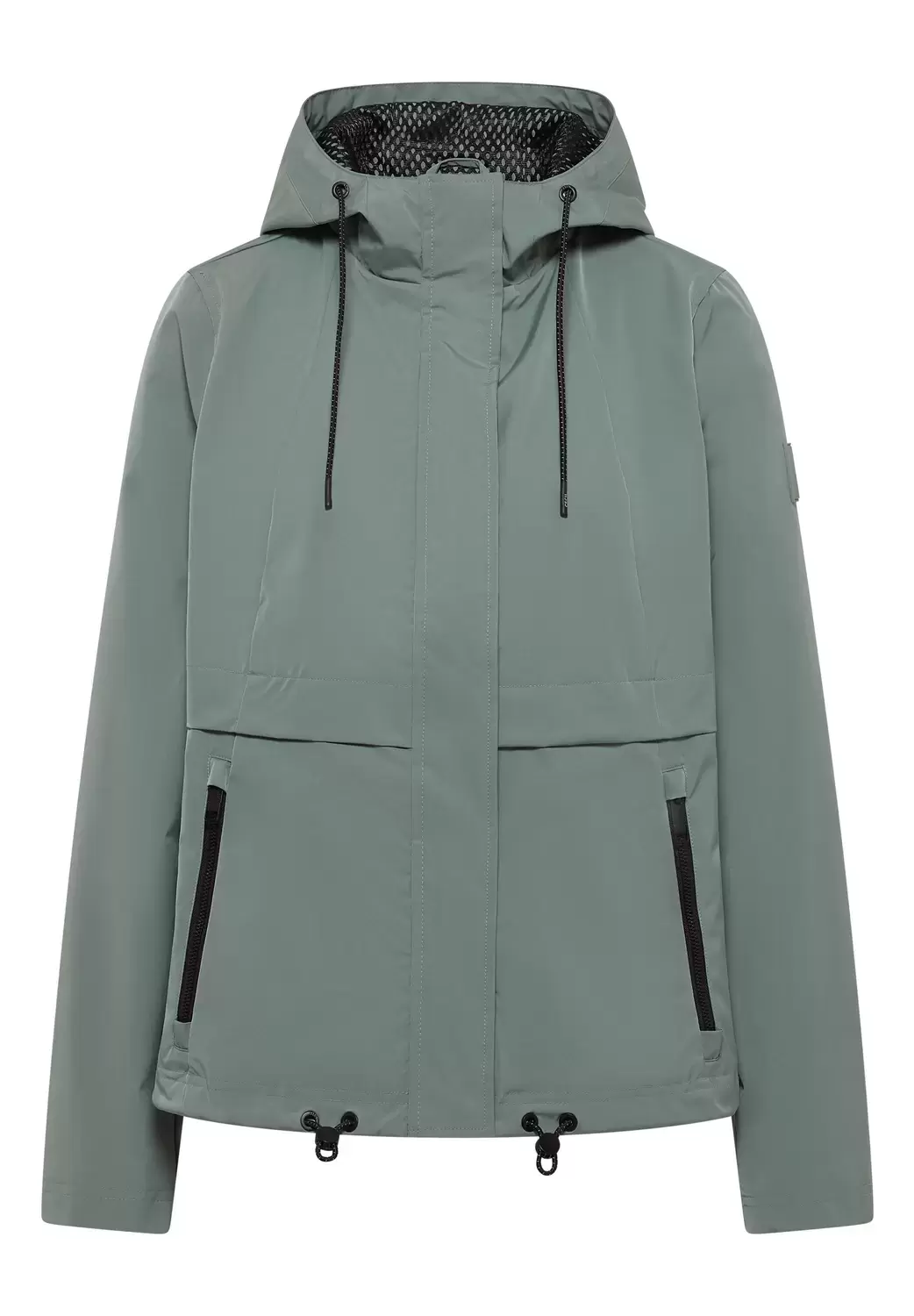 Technical Windbreaker female