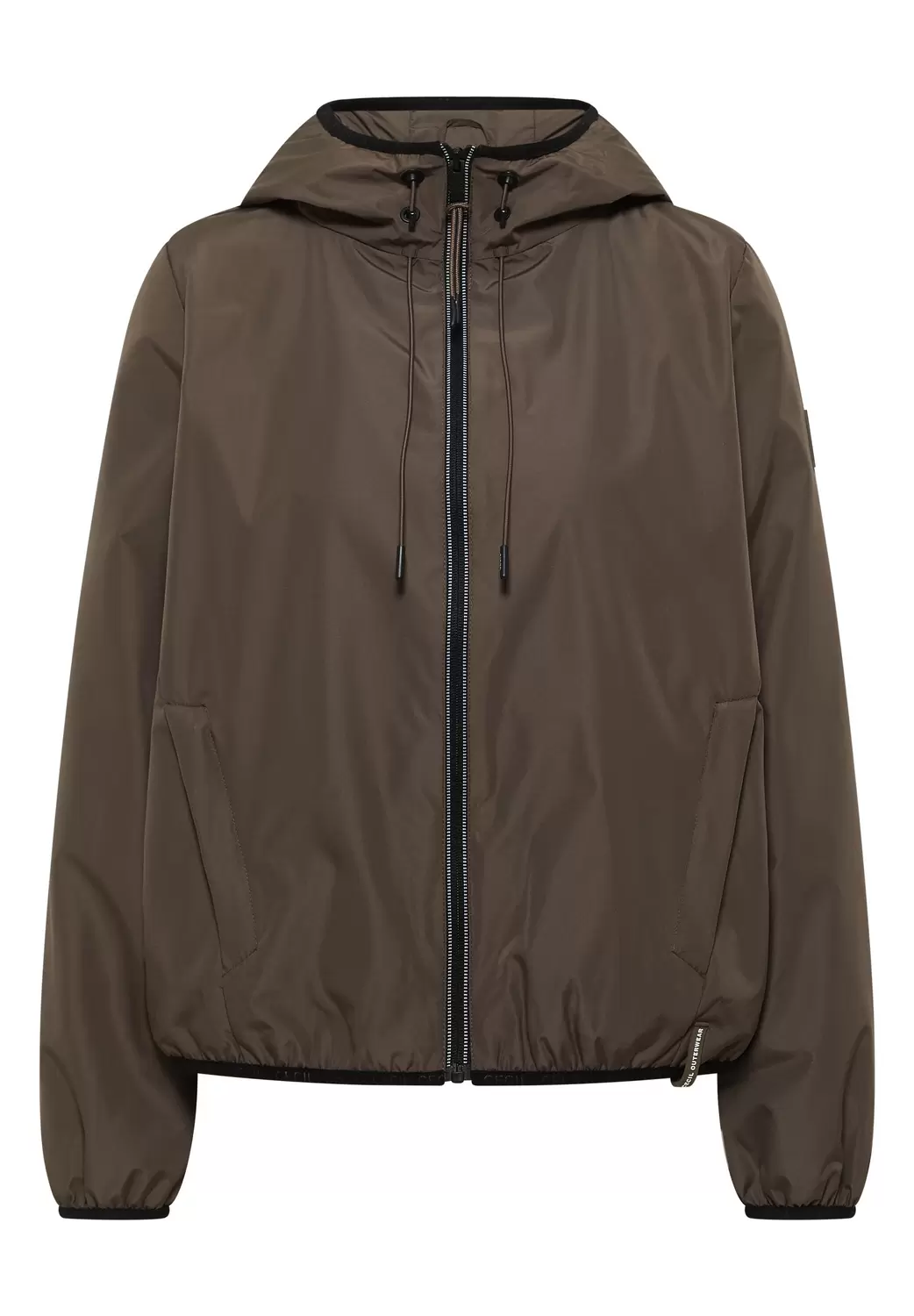 Padded Jacket - packable