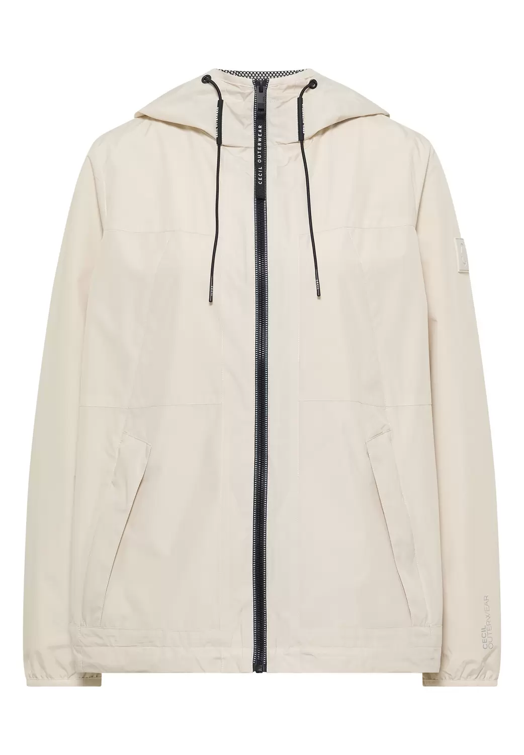 Sportive Windbreaker
