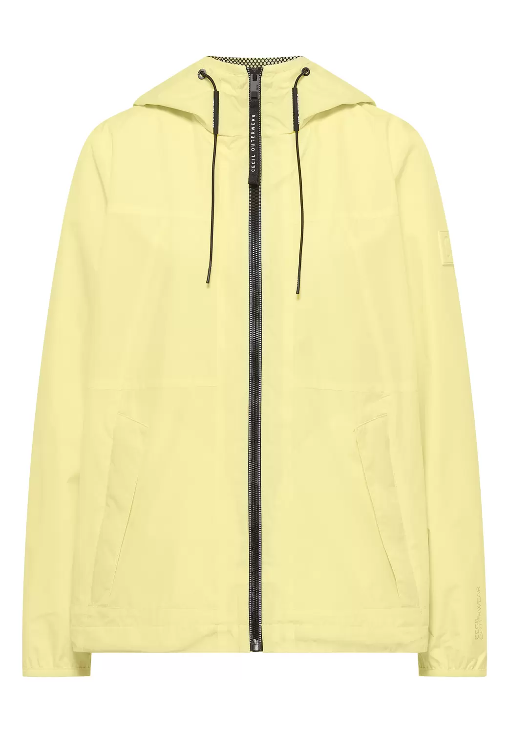 Sportive Windbreaker