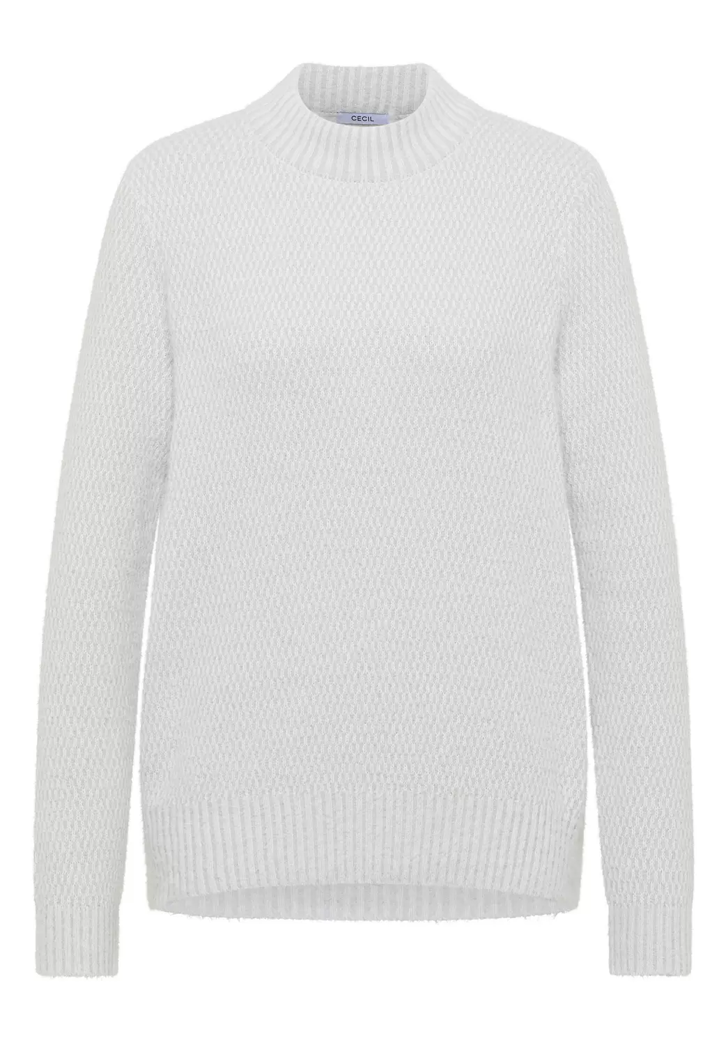 Jacquard Pullover