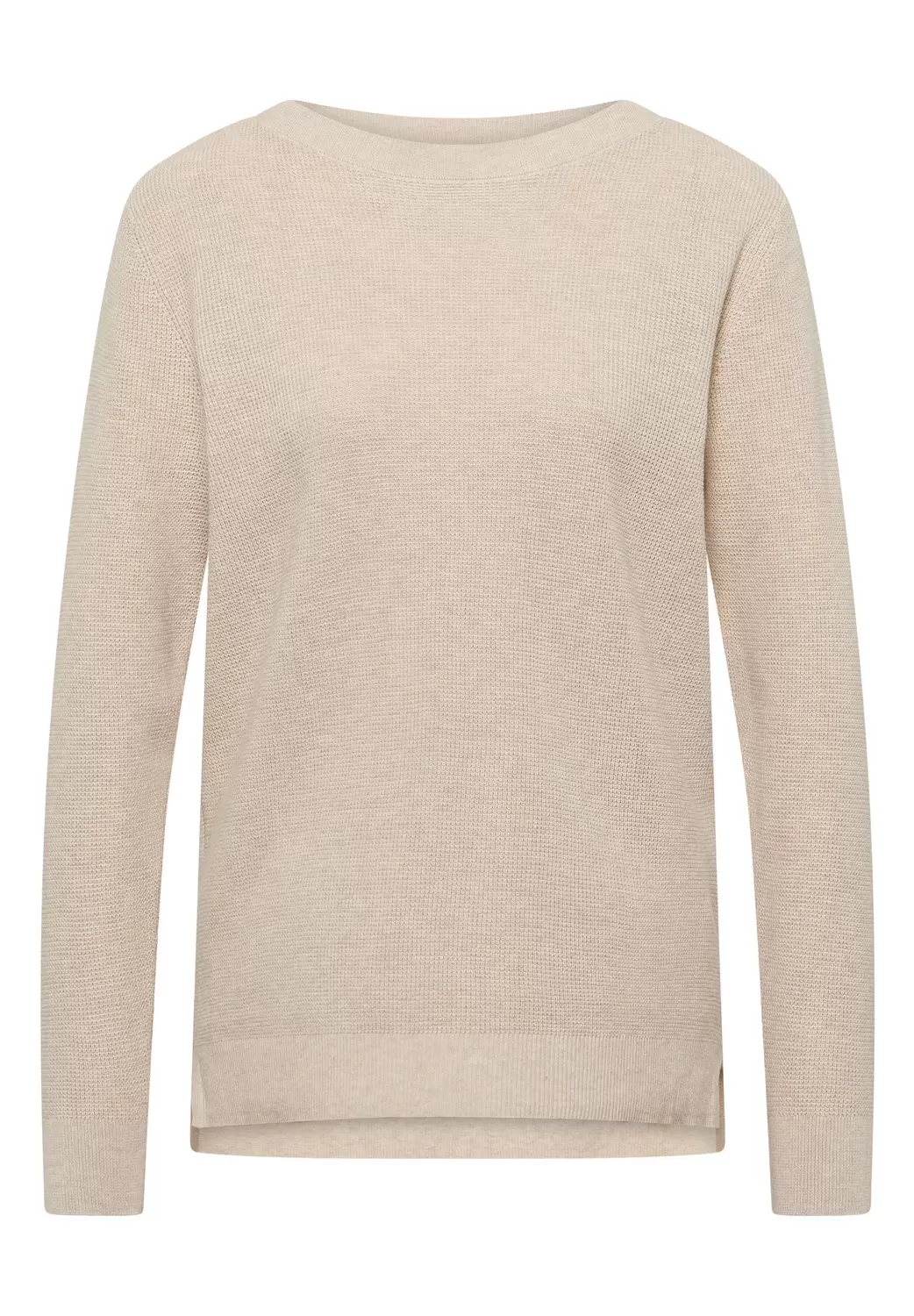 NOS_Structured Boat Neck female