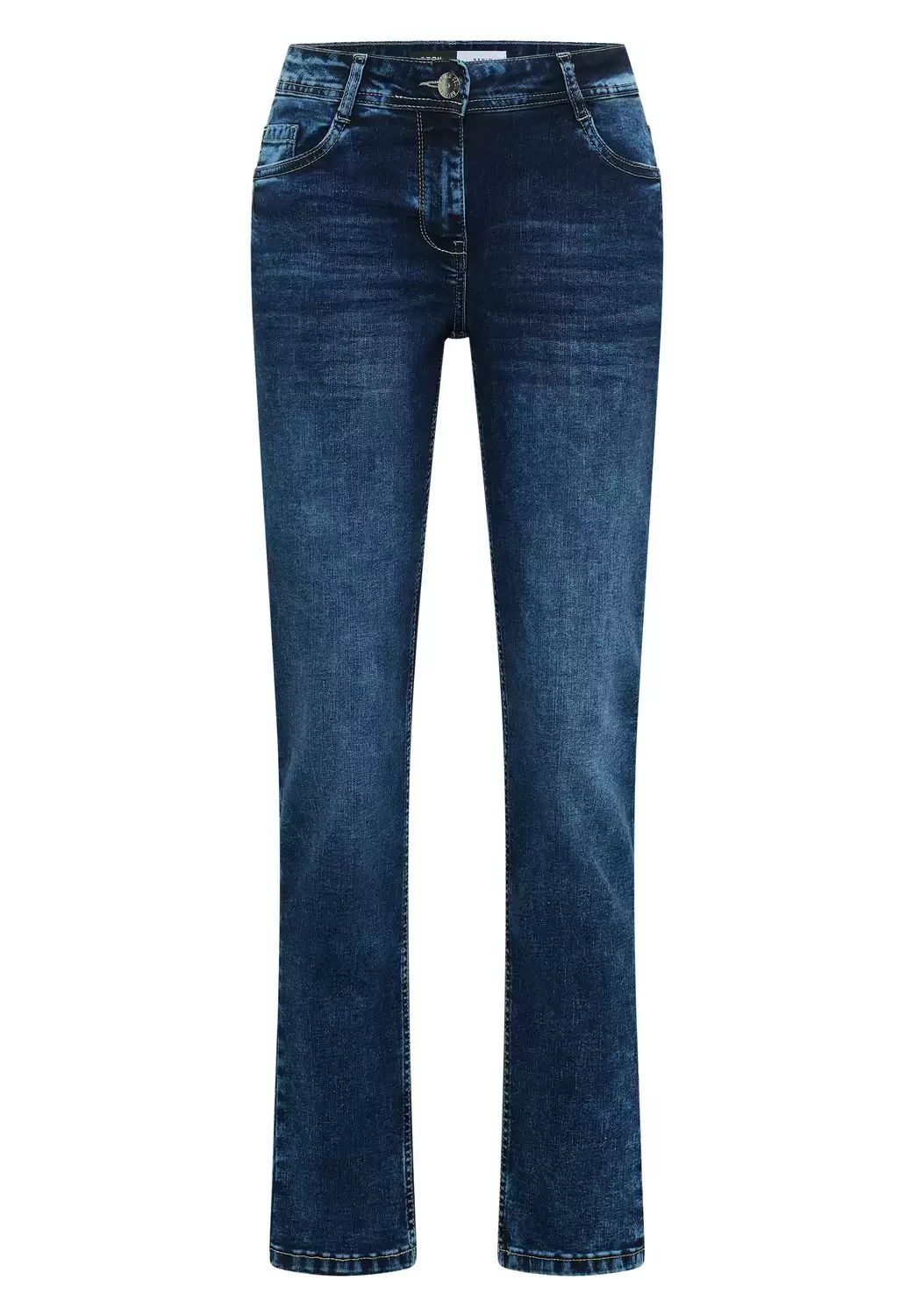 Slim Leg Jeans