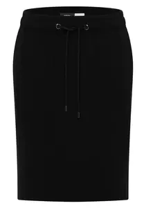 Jogg Skirt with lurex tape