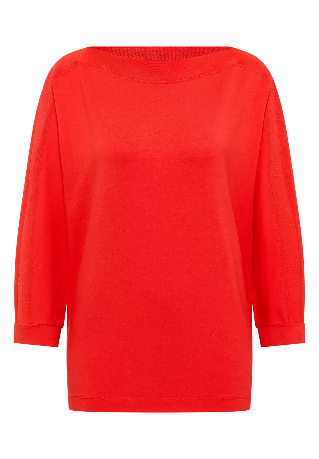 Batwing Shirt mit Tape