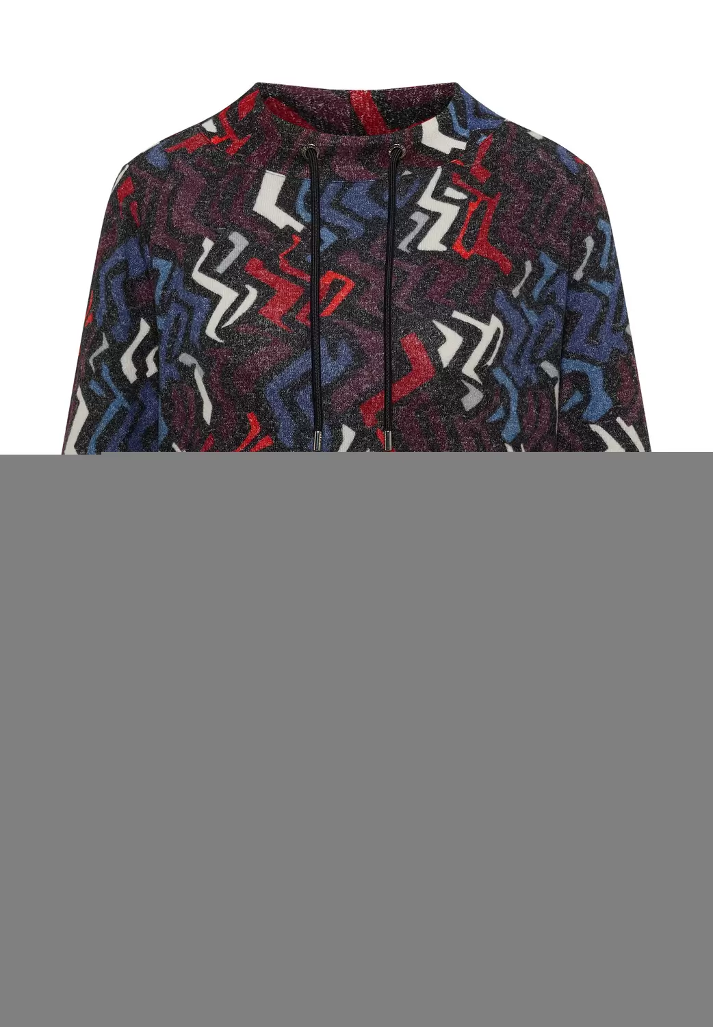 Shirt mit Grafikmuster