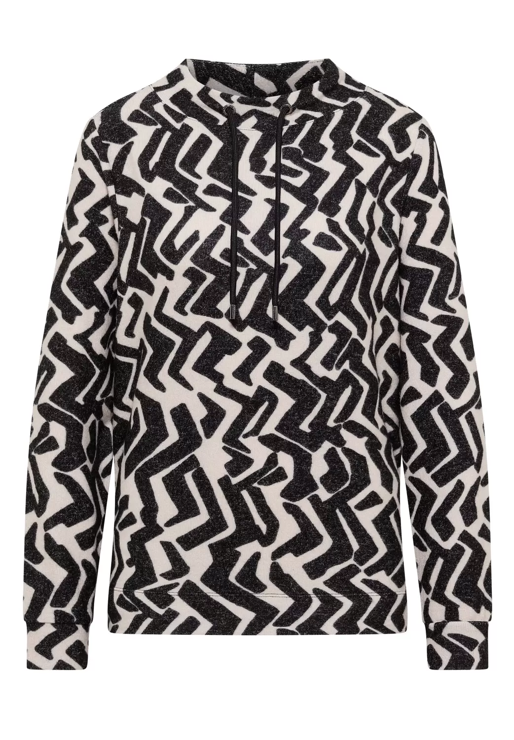 Shirt mit Grafikmuster