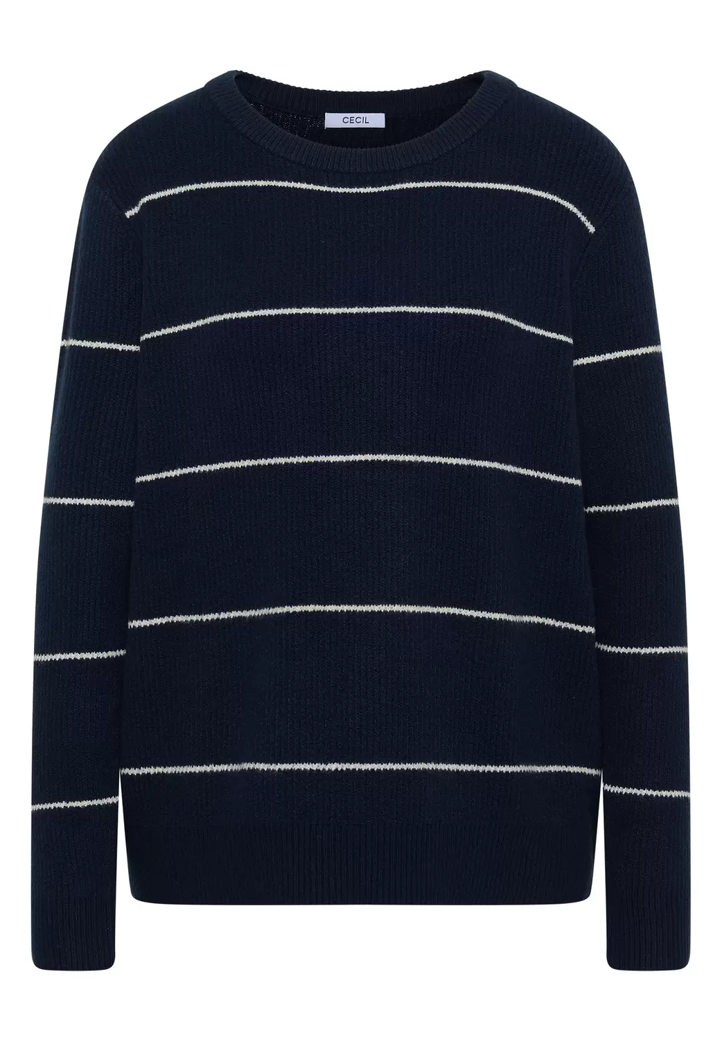 TOS_Cosy structure stripe